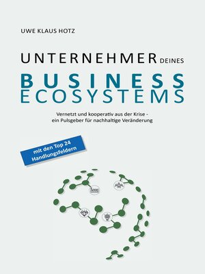 cover image of Unternehmer Deines Business Ecosystems